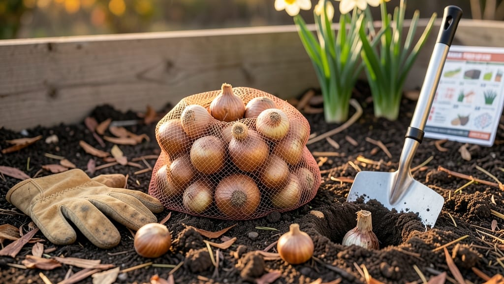 When to Plant Daffodil Bulbs in Oklahoma: Best Months for Zero Frost Risk and Bold Blooms