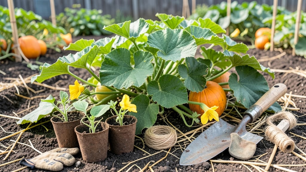When Should You Plant Pumpkins in Ohio: County-Specific Deadlines for Zero-Frost Success