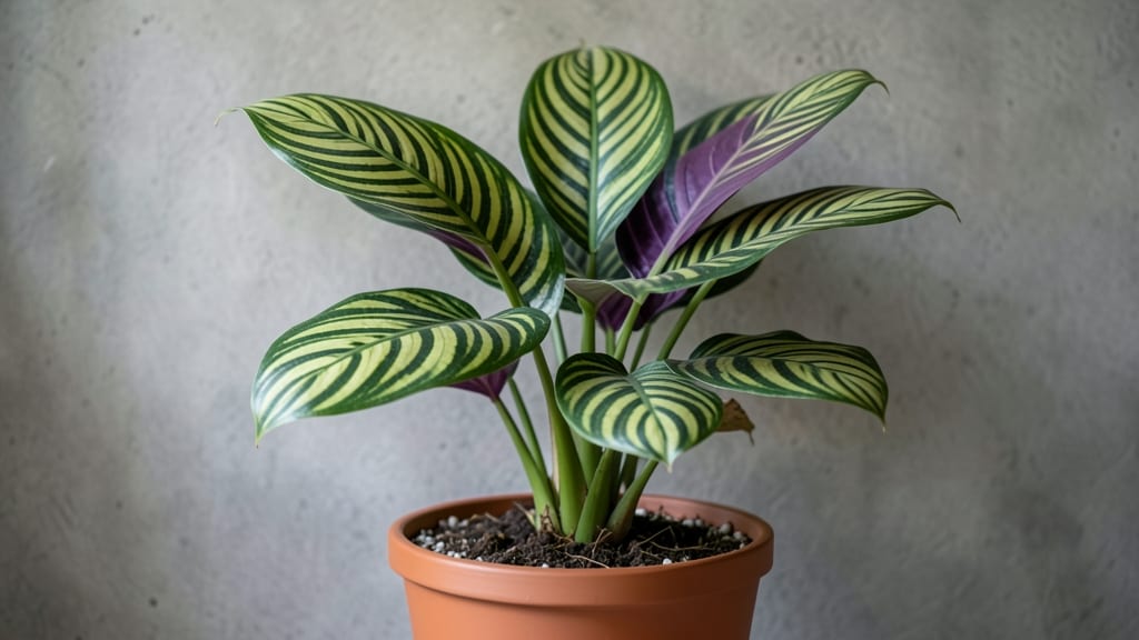 How Much Light Does a Zebra Plant Need: Thriving Care Secrets for Striped Foliage