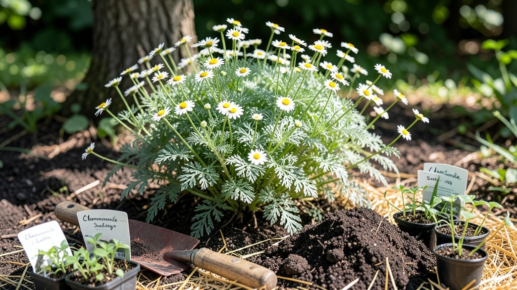When to Plant Chamomile in Texas: USDA Zone 8-10 Schedule for Zero-Bolt Success