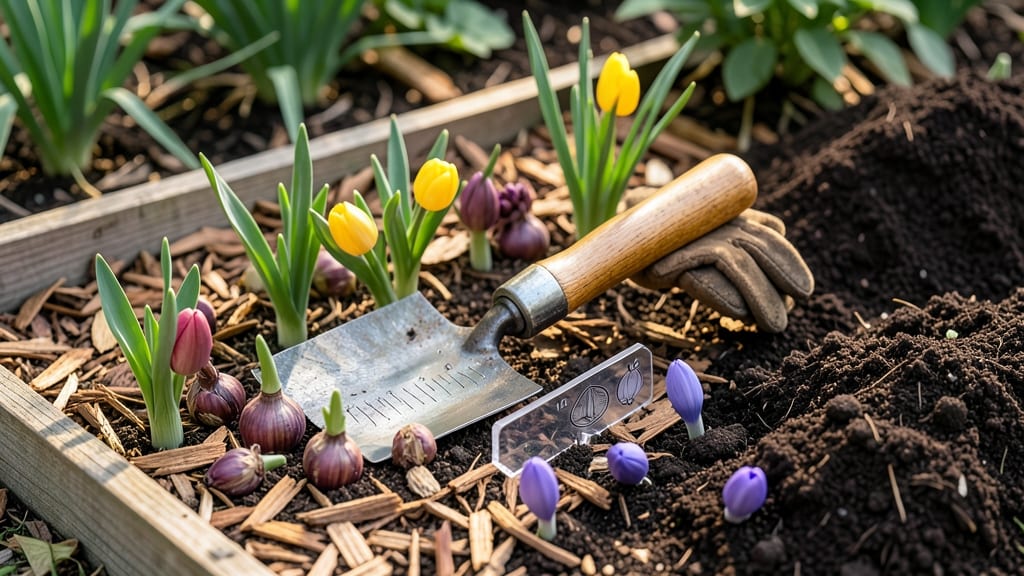 When to Plant Bulbs in North Carolina: Zone-Specific Months for Zero-Frost Survival