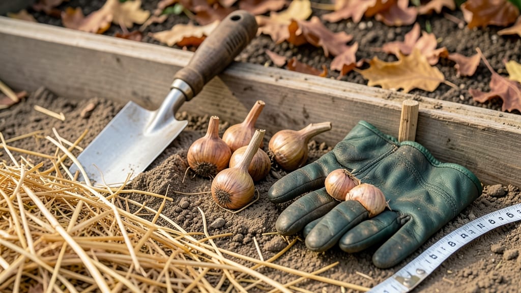 When Do You Plant Tulip Bulbs in North Carolina: USDA Zone-Specific Deadlines for Zero-Frost Risk