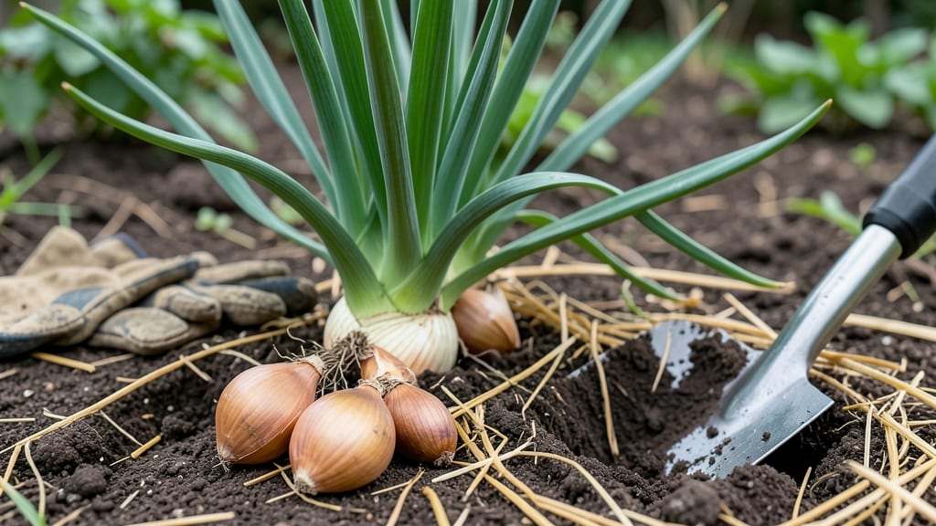 When to Plant Garlic in Tennessee: Hardneck vs Softneck Months for Zero Frost Risk