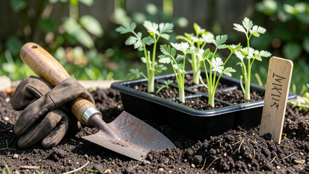 When to Plant Celery in Zone 6: Exact Months for Bold, Crunchy Stalks