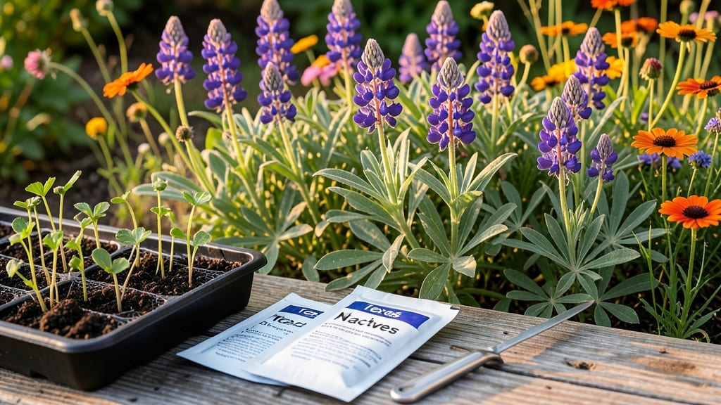 When Do You Plant Wildflower Seeds in Texas: Heat Zone Guide for Zero-Frost Blooms
