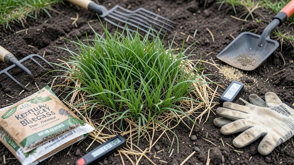 When Can You Plant Grass Seed in Michigan: USDA Zone 5B/6A Timeline for Fast Germination