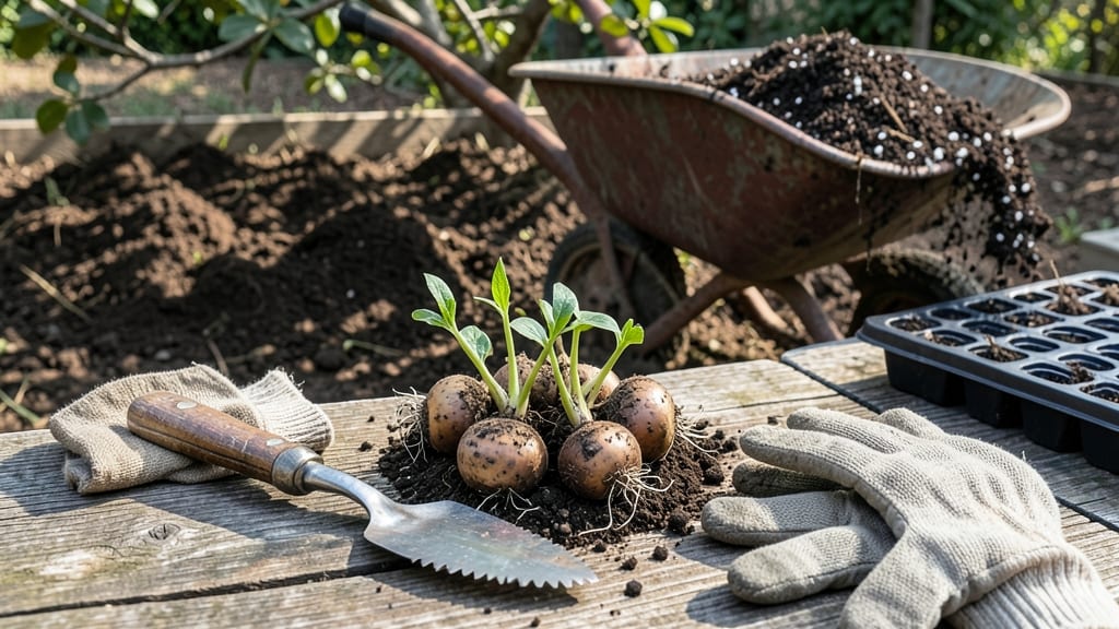 When Do You Plant Dahlias in the Uk: Frost-Free Timing by Region