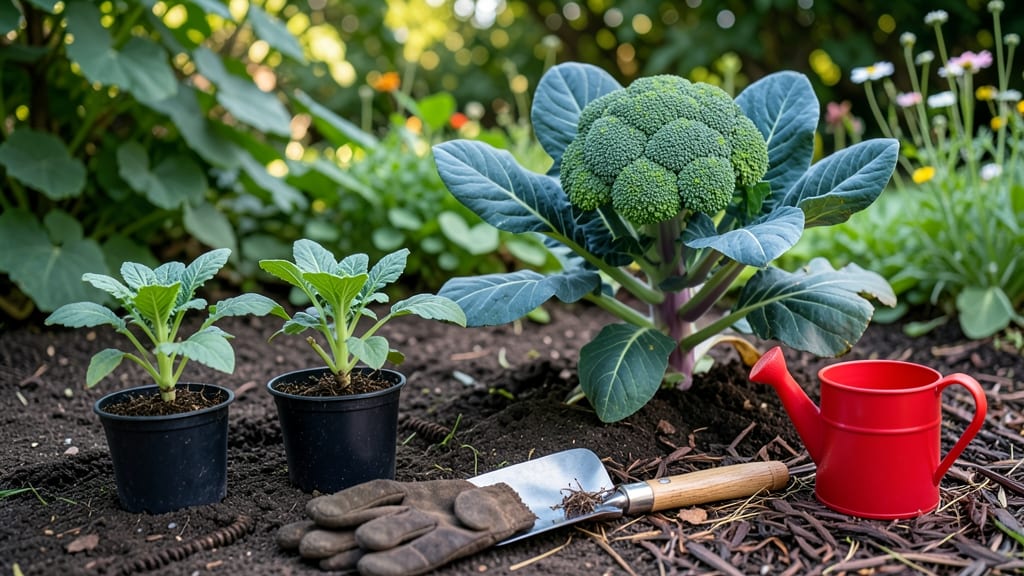 When to Plant Broccoli in Central Florida: Heat-Zone Safe Start Dates for Zero Bolt Risk
