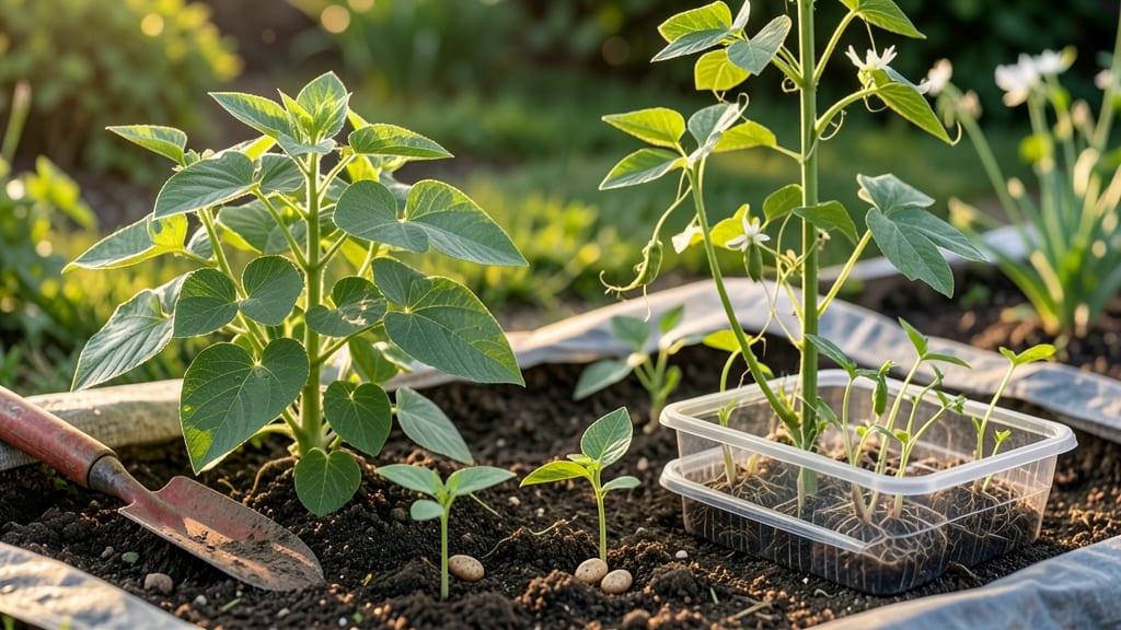 When to Plant Beans in Massachusetts: Frost-Free Guide by USDA Zone 5B-6A