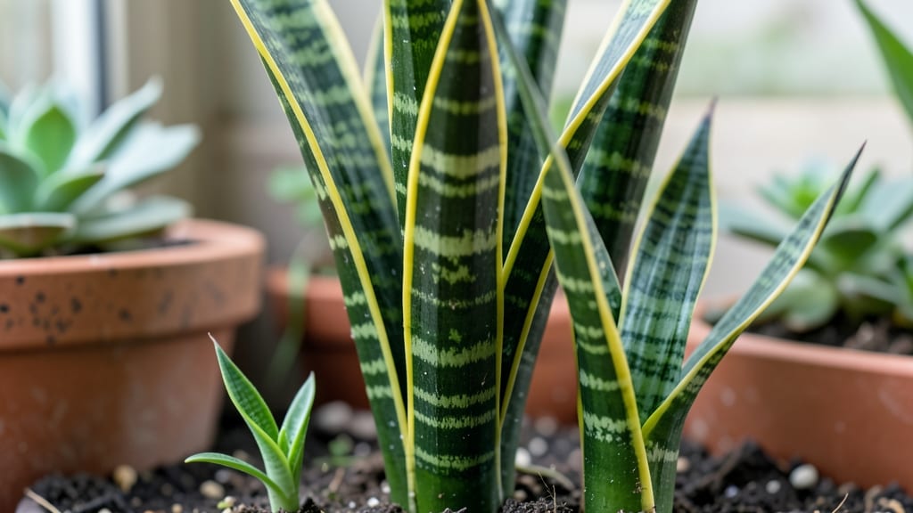 How Tall Will a Snake Plant Grow: Height Stages & Care for Compact Varieties