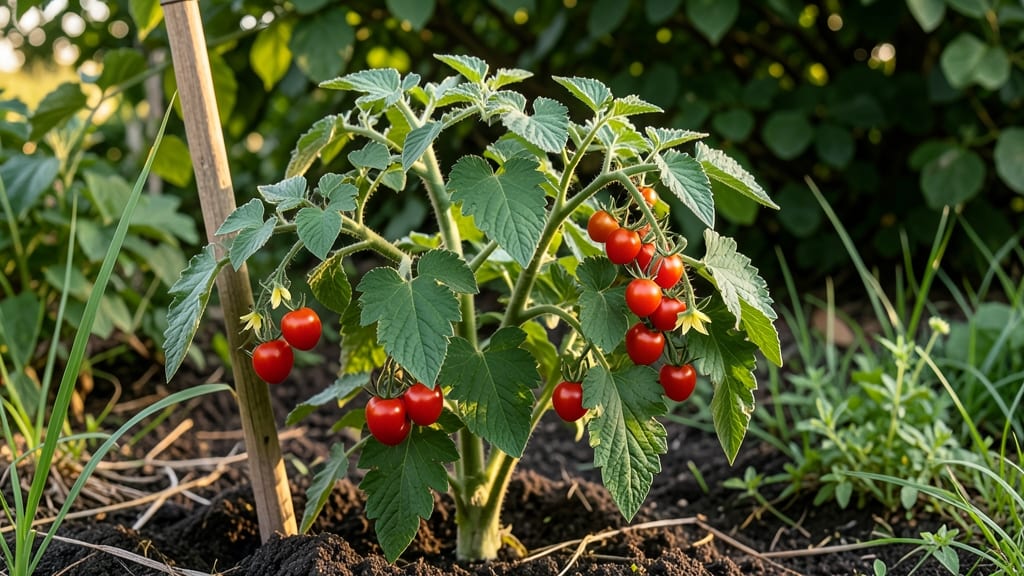 How Tall Do Cherry Tomato Plants Grow: Compact Varieties Under 2 Feet Revealed