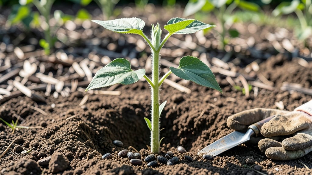 When to Plant Sunflower Seeds in Florida: Avoid Bolting with Exact USDA Zone 8-10 Timelines