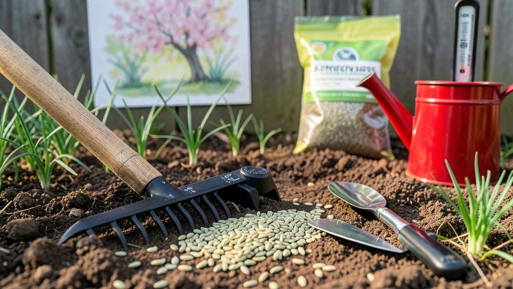 When Is the Best Time to Plant Grass Seed in Pennsylvania: Soil Temp Checklist for Zero Frost Risk