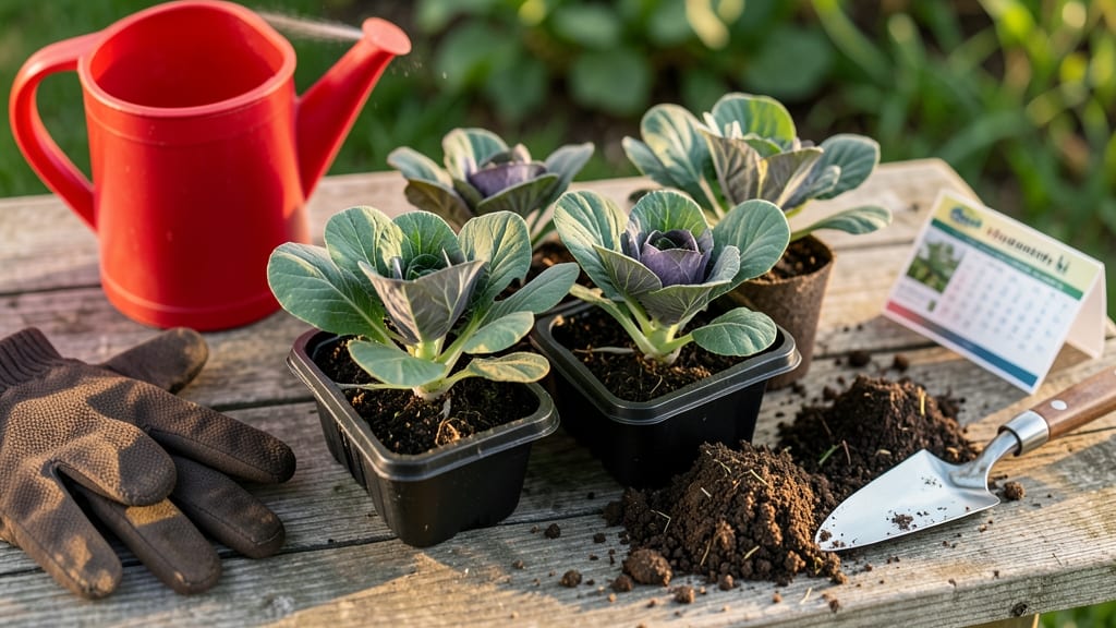 When to Plant Cabbage in Missouri: USDA Zone 5b/6a Timeline for Zero Bolt Risk