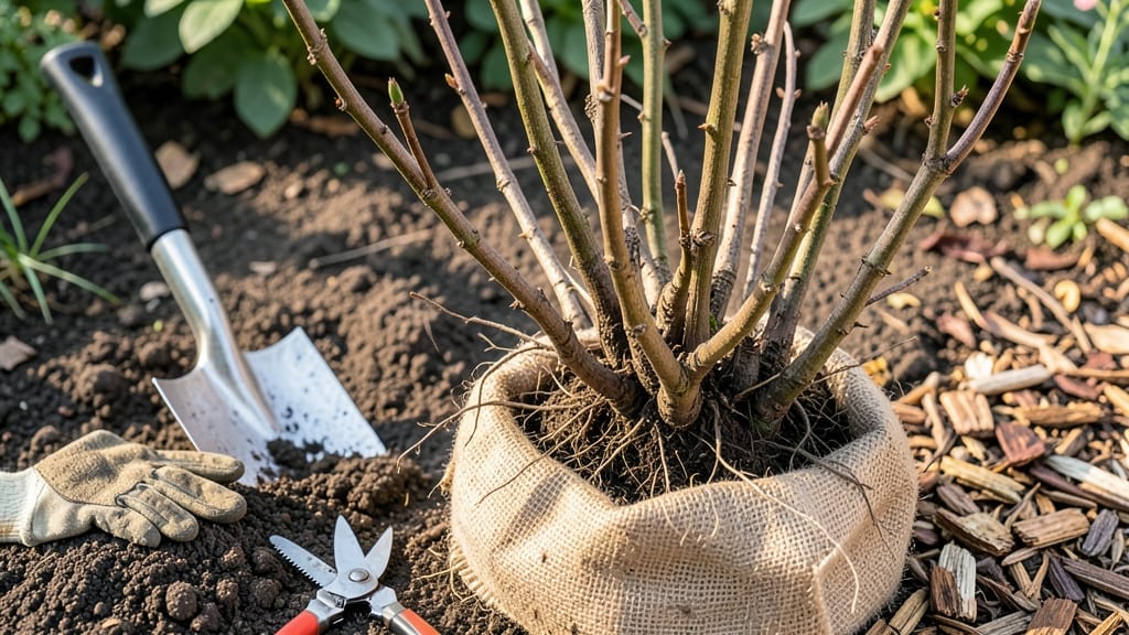 When to Plant Bare Root Roses in California: USDA Zone 8-10 Timing for Healthy Growth