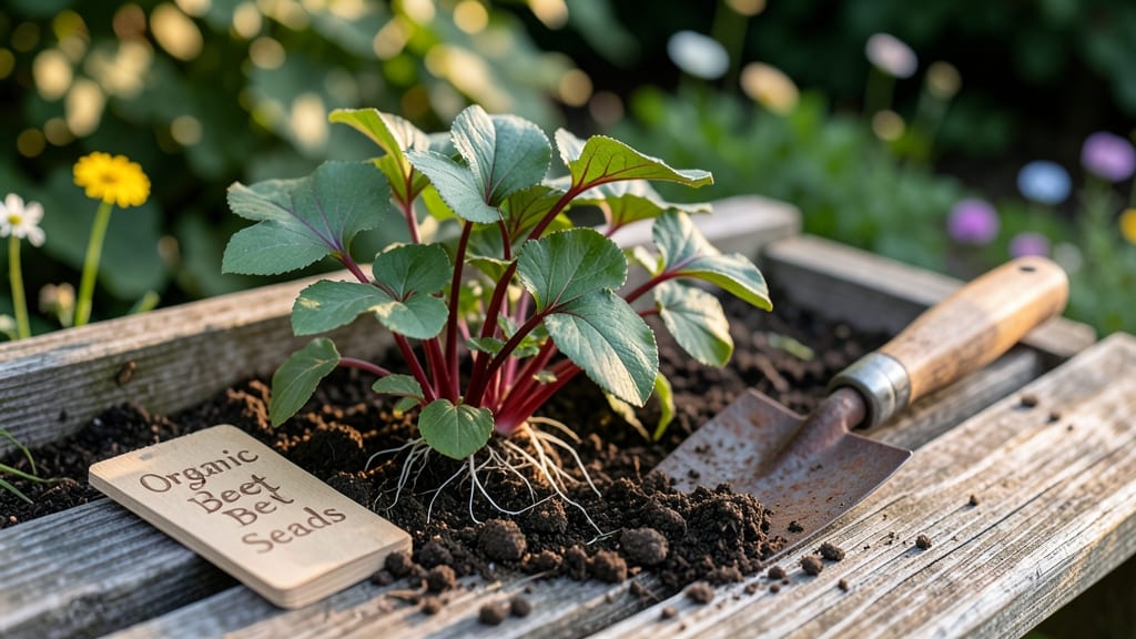 When to Plant Beets in Zone 7a: Cold-Hardy Start Dates for Crisp Roots