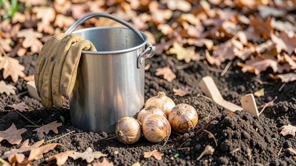 When Do You Plant Tulip Bulbs in Michigan: Frost-Free Zone Guide by USDA 5b/6a
