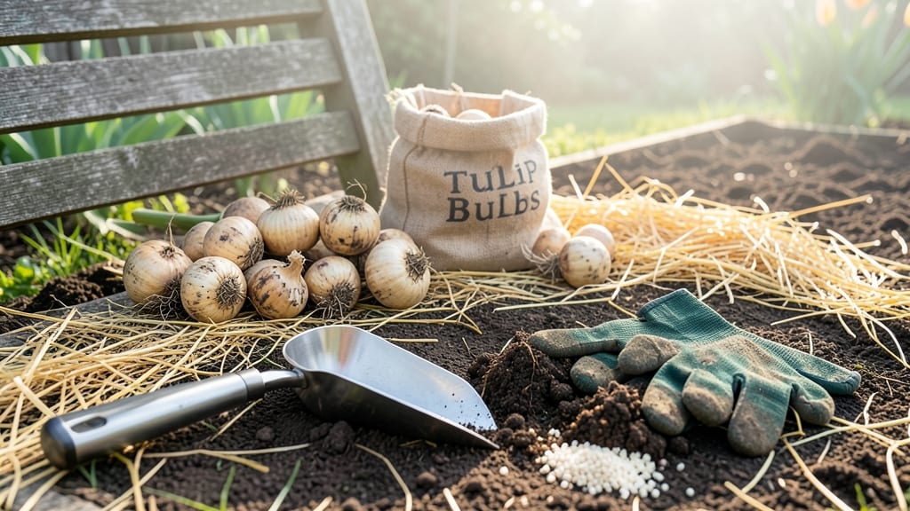 When Do You Plant Tulips in Ohio: Exact Months for Zero-Frost Survival