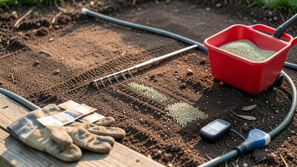 When Is the Best Time to Plant Grass in Pennsylvania: Soil Temp Tricks for Fast Germination Without Bolting