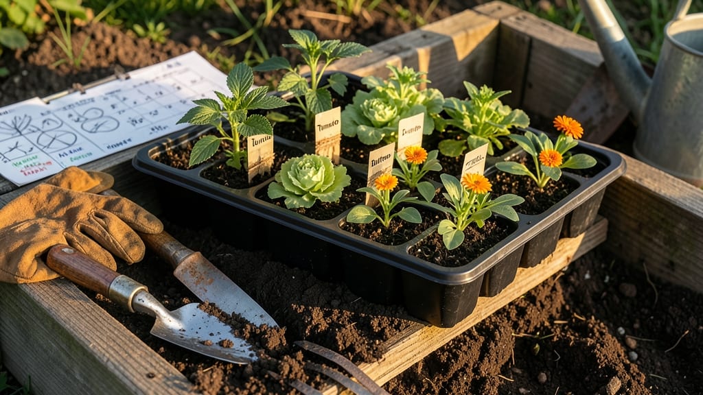 When to Plant Garden in Pennsylvania: USDA Zone 6a/6b Deadlines for Zero-Frost Success