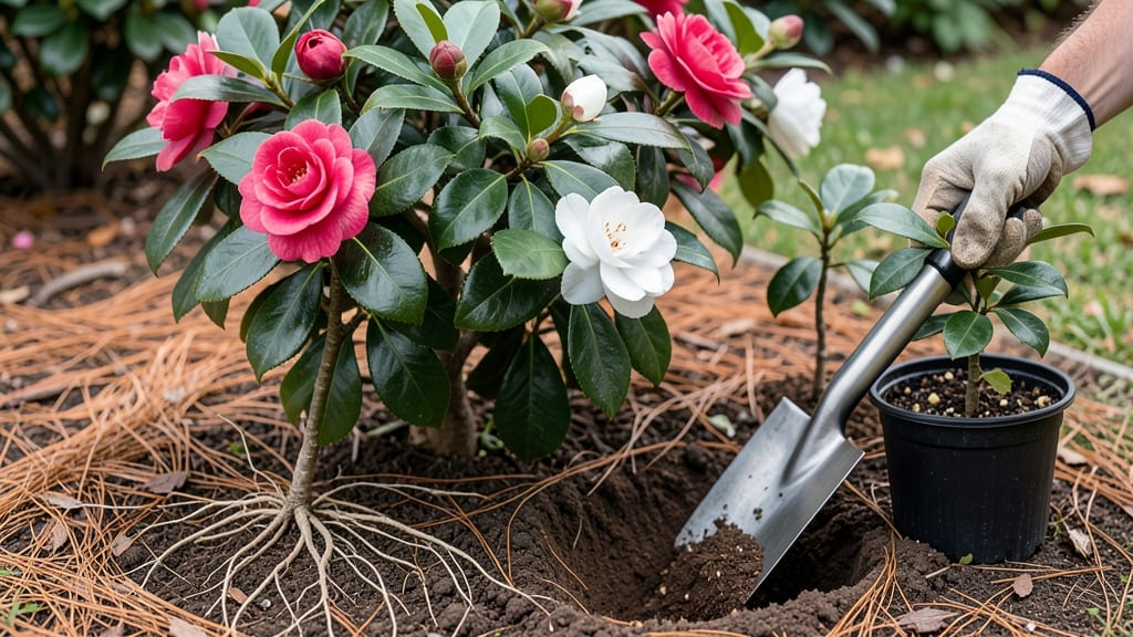 When to Plant Camellias in NC: Optimal Months by USDA Zone for Blooms
