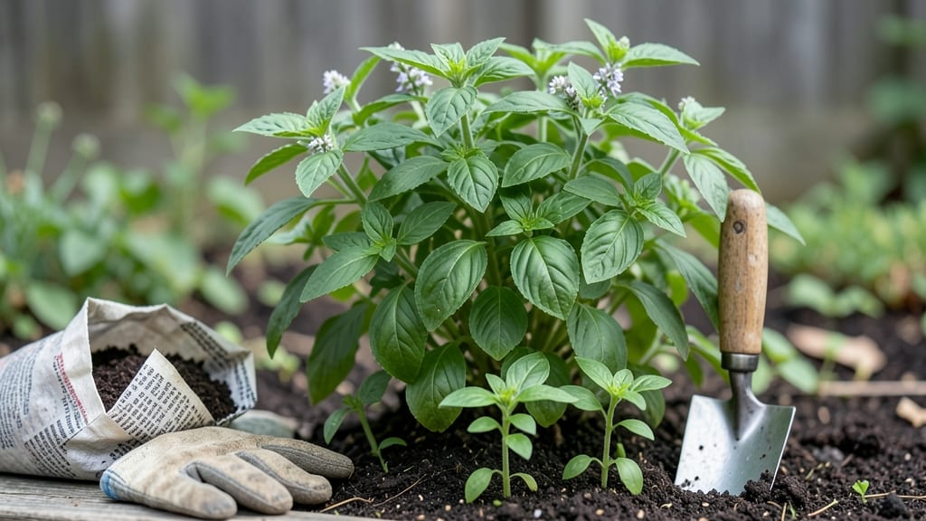 When to Plant Basil in Oklahoma: USDA Zone 7b Deadlines for Zero Frost Risk