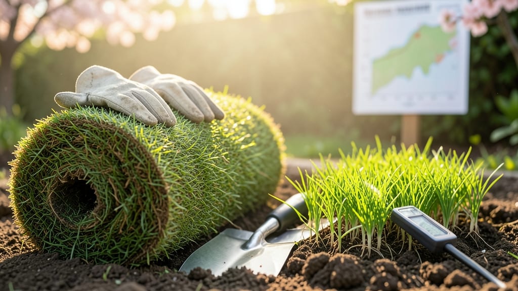 When to Plant Bermuda Grass in Oklahoma: Heat Zone Map for Fast Establishment