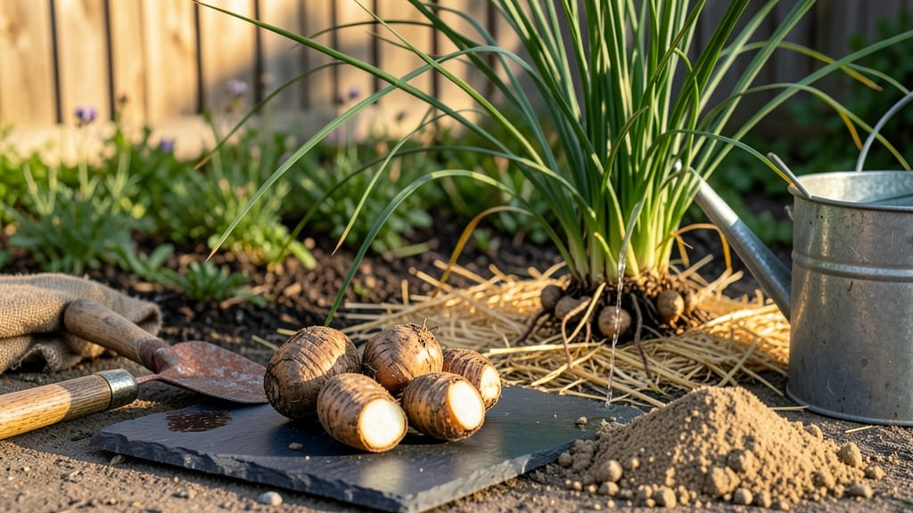 When to Plant Chufa in Georgia: Exact Months for Peak Harvest Success