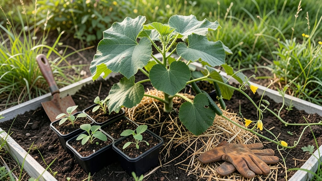 When to Plant Cucumbers in Australia: State-by-State Timing for Zero Frost Risk